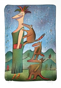 Výlet s překvapením