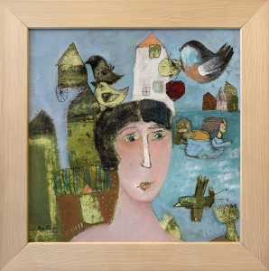 Neste mě, neste,ptáci do nebes