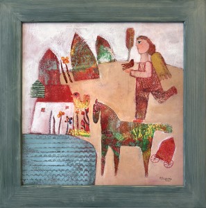 Roztopášný anděl