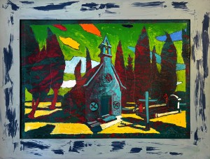 Dopoledne v Nerežišče - Brač