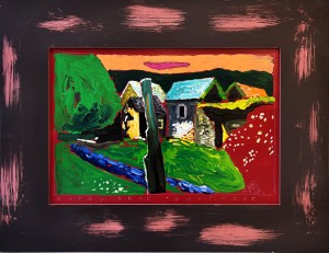 Ostrov Brač - Dalmácie