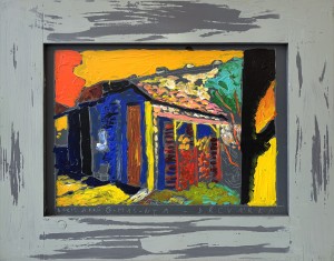 O-MAS-NYA - Dřevárka