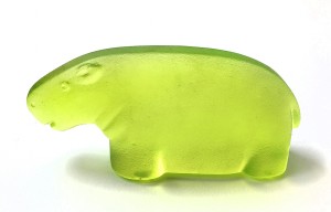 Hroch - malý zelený